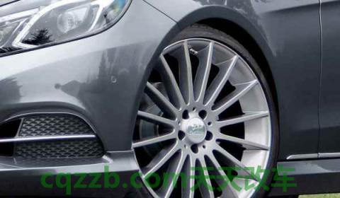 17寸改18寸有意义吗(机动车辆轮毂怎么改装属于合法)  第3张