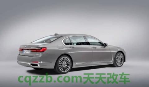 探讨一下：宝马7系油箱多大容量(宝马7系的车身尺寸数据是什么)  第2张