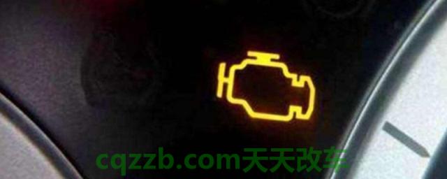 普及：发动机黄灯需要大修吗(发动机亮黄灯怎么办)