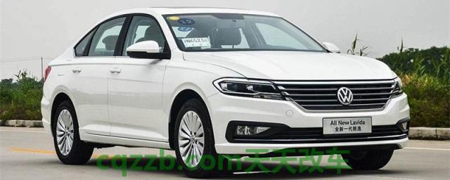 大众朗逸用的是什么发动机变速箱(大众朗逸发动机)  第1张