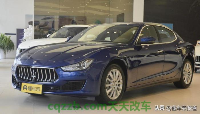 有关：玛莎拉蒂总裁2021新款报价 买车购置税如何算  第2张