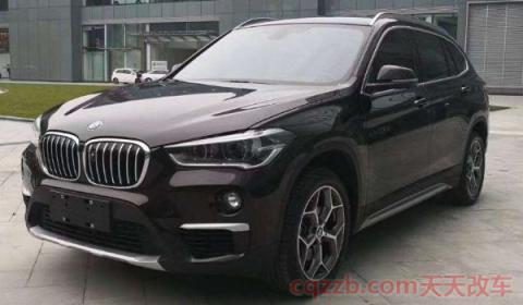 宝马x1正确启动与熄火(国产版本宝马是什么时间上市的) 第2张