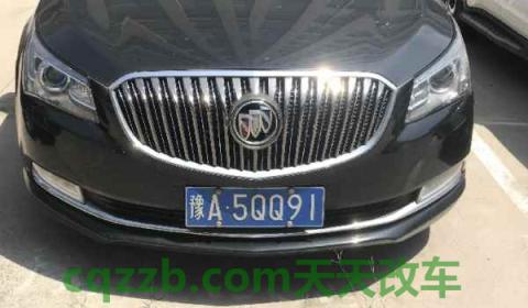 郑州车牌字母代表(车辆违章违法行为不处理会怎么样)  第3张