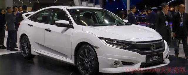 思域是什么牌子(思域的价格)  第1张