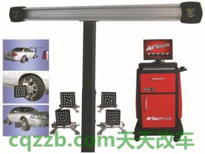 汽车问答：四轮定位_什么是四轮定位  第2张