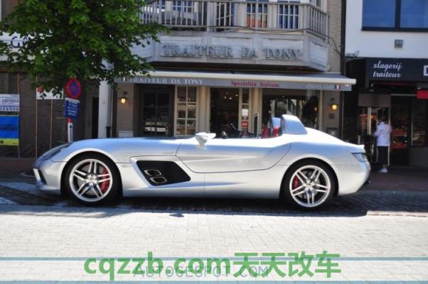 车回答：梅赛德斯S级试驾回顾 梅赛德斯SLR斯特林莫斯版是有史以来最稀有的跑车之一