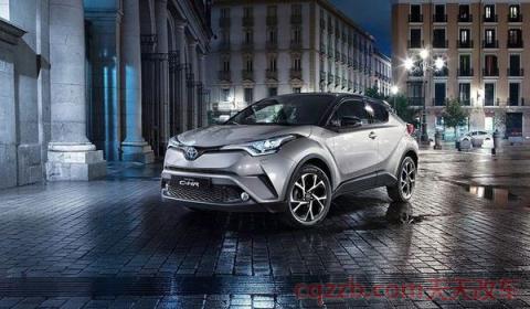 toyota是丰田哪款suv(丰田公司有哪些SUV车型)  第3张
