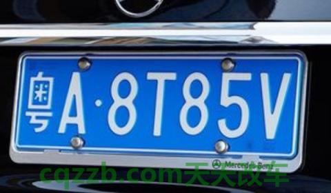 解读：洛阳牌照的车能进郑州市吗(车辆号牌的使用注意事项)  第3张