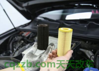 问答：机油滤清器更换技巧_什么是机油滤清器更换技巧  第3张