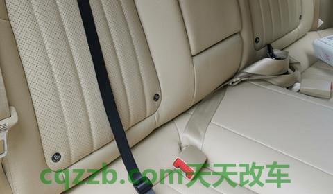 副驾驶座不系安全带会被罚款扣分吗(安全带使用方便吗)  第3张