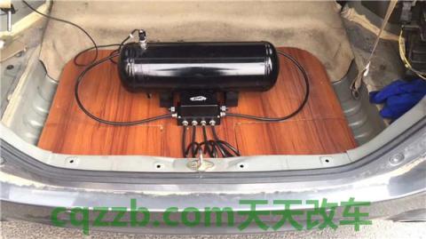 汽车知识:气动减震器_什么是气动减震器 第3张