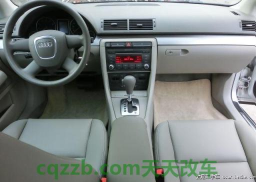 解答：奥迪a4两万公里需要怎么保养 奥迪a4老款1.8t收音机解锁方法