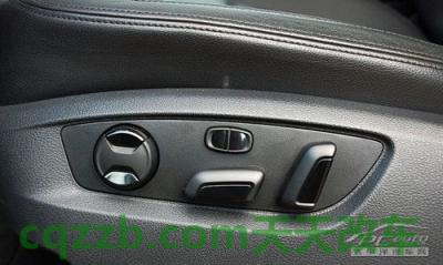 问答：前排座椅电动调节_什么是前排座椅电动调节  第4张