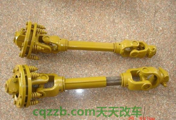 解答汽车:万向节_什么是万向节 第3张