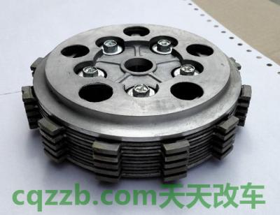 汽车问答：摩擦离合器_什么是摩擦离合器  第3张
