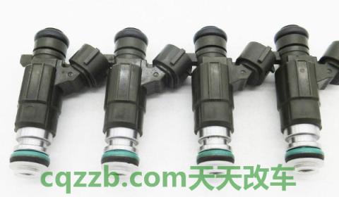 喷油嘴换一个还是换一套(汽车喷油嘴的作用)  第2张
