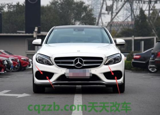 简单说说：奔驰c180和c260的区别 奔驰c180和c200的区别(奔驰c180l和c260l区别)  第3张