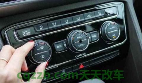 汽车空调高压管烫手正常吗(空调系统如何保养) 第3张