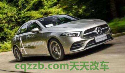 分析一下：奔驰1.3t相当于多大排量(奔驰a级的车身尺寸数据是什么)  第2张