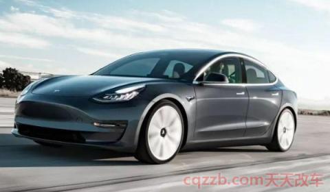 model 3续航(model 3质保多久) 第2张