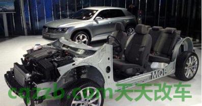 简单说说：PQ35平台_什么是PQ35平台