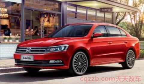 老款朗逸蓝牙连接步骤(朗逸2021款车型尺寸)  第3张