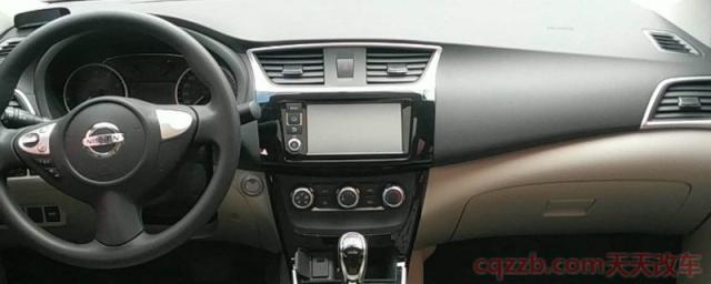 14代轩逸中控屏怎么播放视频(轩逸车型厂商指导价) 第1张