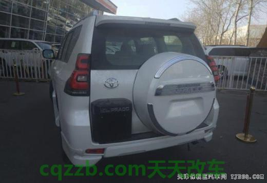 关于汽车：普拉多2700中东版油耗多少 普拉多27排量油耗是多少  第2张