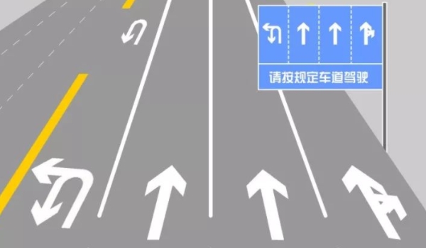 左转可以掉头吗(机动车辆左转需要注意什么) 第2张