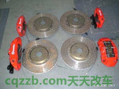 原来：BREMBO_什么是BREMBO