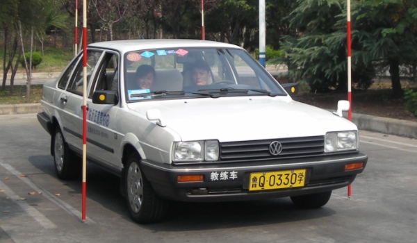 科二科三一起练会混吗(科目二考试当天可以考几次)  第2张