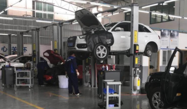 汽车换元宝梁就废了吗(到售后服务部门修车需要携带什么证件)  第2张