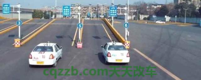 科目二有哪些(机动车驾驶证科目二考试有几次考试机会)