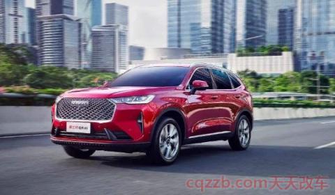 长城汽车八大生产基地(长城汽车股份有限公司旗下有几家品牌) 第3张