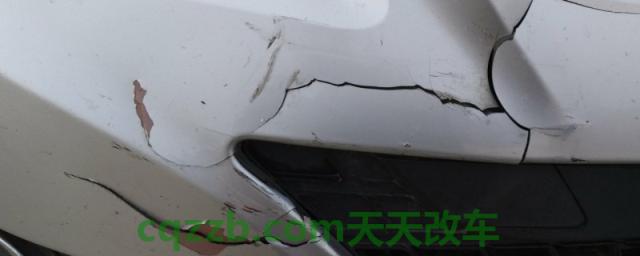 揭露一下：汽车保险杠用什么胶水能粘住(保险杠需要办理备案登记手续吗)  第1张