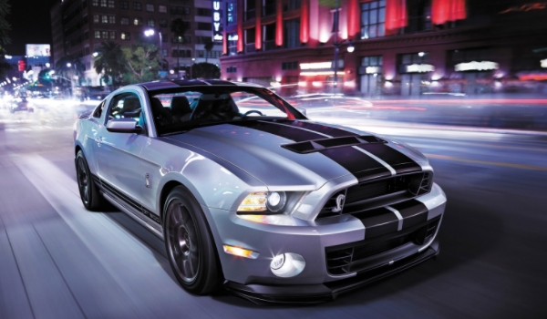 眼镜蛇标志的车是什么牌子(野马的底盘转向系统是什么)  第3张