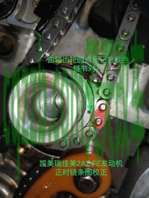 原来：正时链条_什么是正时链条  第6张