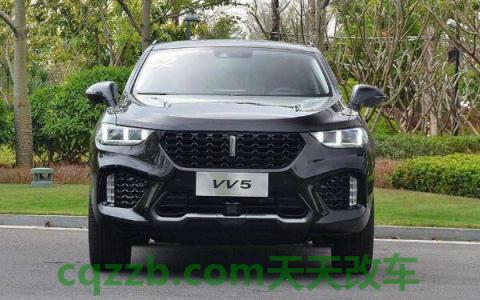 vv5后排座椅有多长(长城vv5怎么样)  第2张