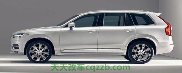 关于：沃尔沃xc90与宝马x5是同级别的车型吗(图)
