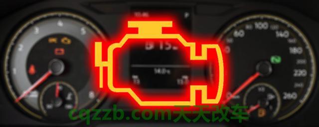 电动车ecu灯亮是什么意思	()