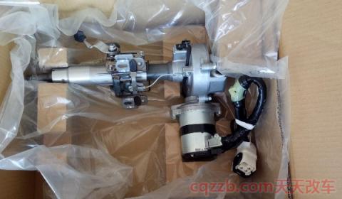 汽车冬天拐弯咯噔响(车辆转向机如何保养)  第3张