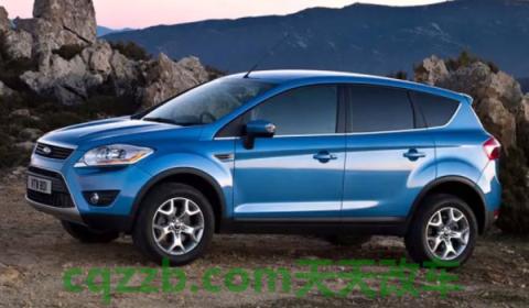 讲授:福特翼虎油箱多少升(福特翼虎的车身尺寸数据是什么) 第3张