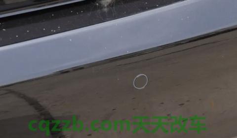 聊聊：奔驰雷达传感器脏污擦哪里(奔驰雷达传感器是什么)  第3张