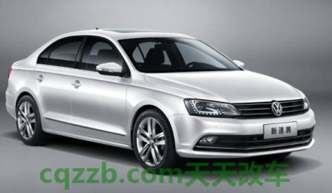 探究:速腾轮胎型号是多少(速腾的车身尺寸数据是什么) 第3张