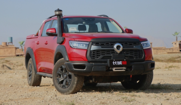 长城炮油箱盖开关在哪(长城炮的前悬架和后悬架类型)  第2张