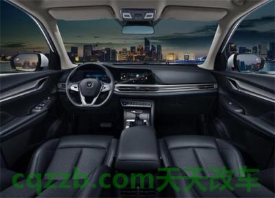 长安cs55plus油耗多少真实油耗(长安CS55PLUS)  第3张