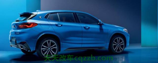 关于：宝马x2是什么级别的suv(图)