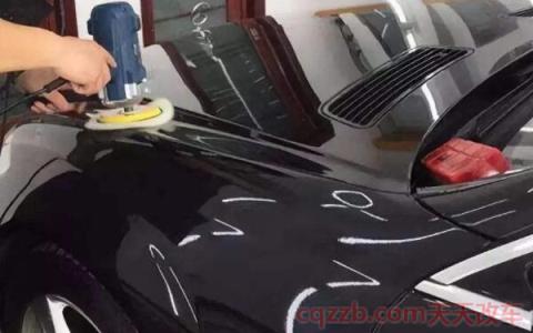 新车打蜡好吗伤漆吗(打蜡的两种方式) 第3张