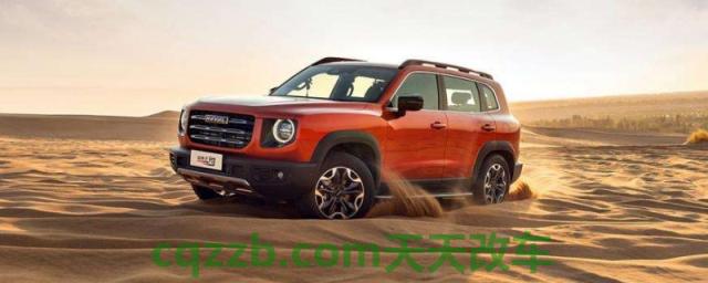 哈弗大狗油耗多少(哈弗大狗车辆的价格)