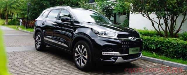 瑞虎8百公里加速几秒(瑞虎8车辆的价格) 第1张